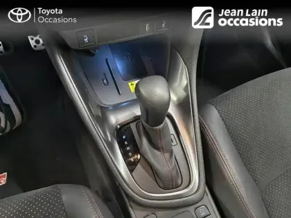 Photo 12 Toyota Yaris  Hybride 116h