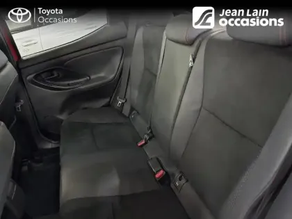 Photo 16 Toyota Yaris  Hybride 116h