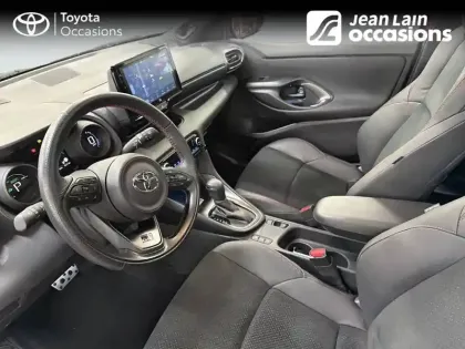 Photo 10 Toyota Yaris  Hybride 116h