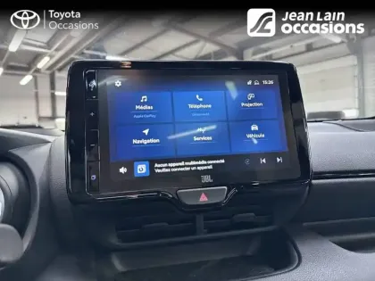 Photo 15 Toyota Yaris  Hybride 116h