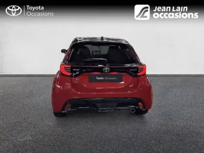 Photo 5 Toyota Yaris  Hybride 116h