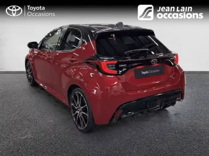 Photo 6 Toyota Yaris  Hybride 116h