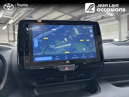 Photo 14 Toyota Yaris  Hybride 116h