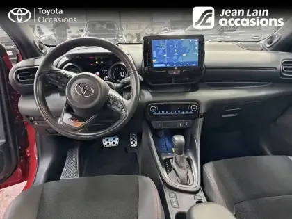 Photo 17 Toyota Yaris  Hybride 116h