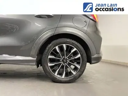 Photo 8 Ford Puma  1.0 EcoBoost 125 ch S&S DCT7