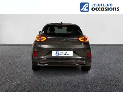 Photo 5 Ford Puma  1.0 EcoBoost 125 ch S&S DCT7