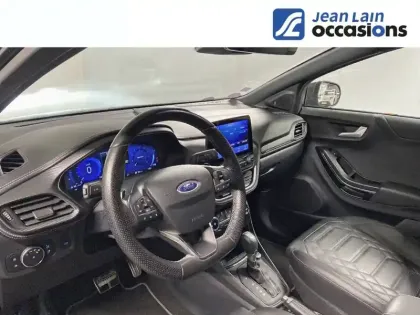 Photo 10 Ford Puma  1.0 EcoBoost 125 ch S&S DCT7