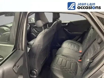 Photo 16 Ford Puma  1.0 EcoBoost 125 ch S&S DCT7