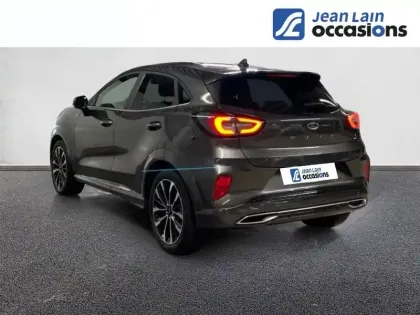 Photo 6 Ford Puma  1.0 EcoBoost 125 ch S&S DCT7