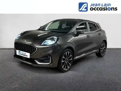 Photo Ford Puma St-line V