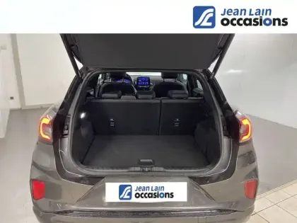 Photo 9 Ford Puma  1.0 EcoBoost 125 ch S&S DCT7