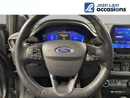 Photo 11 Ford Puma  1.0 EcoBoost 125 ch S&S DCT7