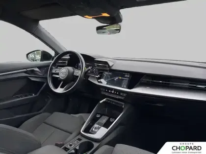 Photo 12 Audi A3  Sportback 45 TFSIe 245 S tronic 6