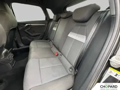 Photo 55 Audi A3 Gén. IV Ph1 Competition 5