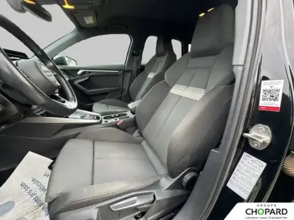 Photo 48 Audi A3 Gén. IV Ph1 Competition 5