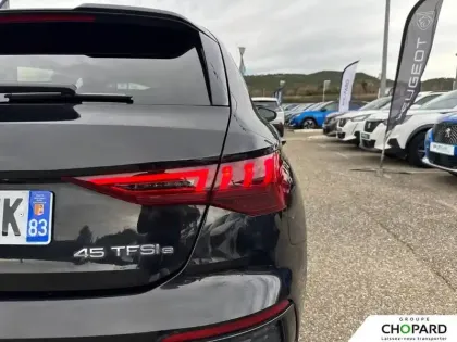 Photo 60 Audi A3 Gén. IV Ph1 Competition 5