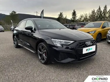 Photo 27 Audi A3  Sportback 45 TFSIe 245 S tronic 6