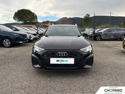 Photo 26 Audi A3  Sportback 45 TFSIe 245 S tronic 6