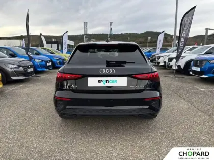 Photo 28 Audi A3  Sportback 45 TFSIe 245 S tronic 6