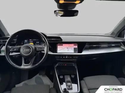 Photo 49 Audi A3 Gén. IV Ph1 Competition 5