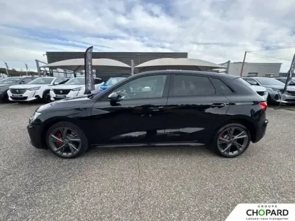 Photo 31 Audi A3  Sportback 45 TFSIe 245 S tronic 6