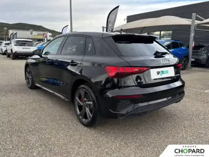 Photo 67 Audi A3 Gén. IV Ph1 Competition 5