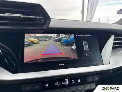 Photo 52 Audi A3 Gén. IV Ph1 Competition 5