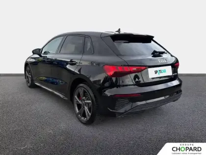 Photo 6 Audi A3  Sportback 45 TFSIe 245 S tronic 6