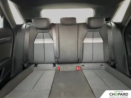 Photo 18 Audi A3  Sportback 45 TFSIe 245 S tronic 6