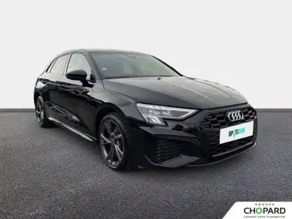 Photo 42 Audi A3 Gén. IV Ph1 Competition 5