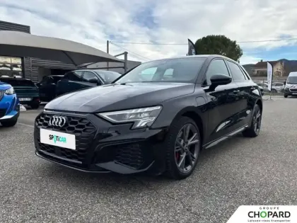 Photo 24 Audi A3  Sportback 45 TFSIe 245 S tronic 6