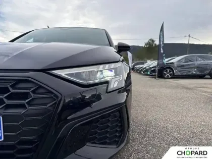 Photo 21 Audi A3  Sportback 45 TFSIe 245 S tronic 6