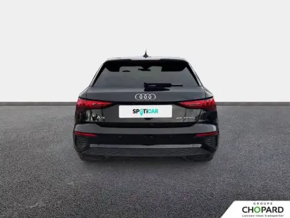 Photo 43 Audi A3 Gén. IV Ph1 Competition 5