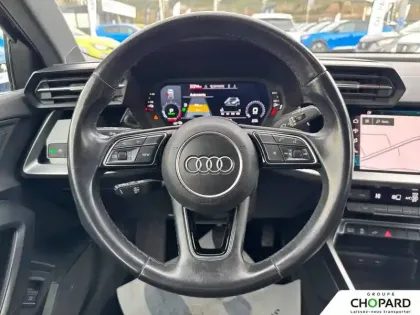 Photo 15 Audi A3  Sportback 45 TFSIe 245 S tronic 6