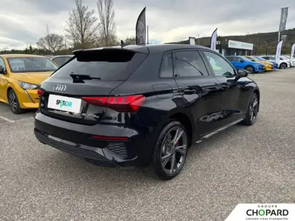 Photo 63 Audi A3 Gén. IV Ph1 Competition 5