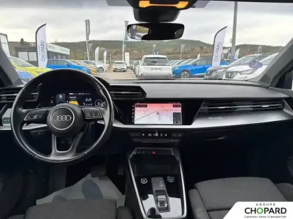 Photo 71 Audi A3 Gén. IV Ph1 Competition 5