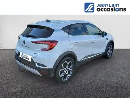 Photo 44 Renault Captur  E-Tech hybride rechargeable 160