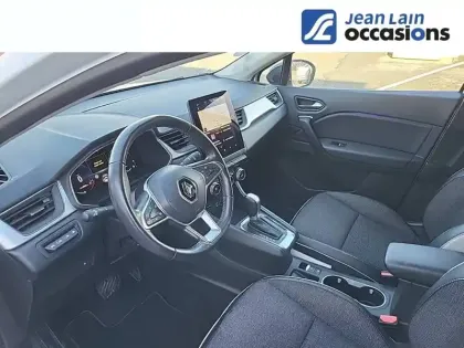 Photo 10 Renault Captur Gén. II (HJB) Ph1 NG Techno 5