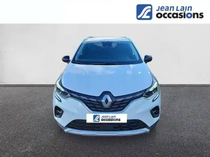 Photo 21 Renault Captur  E-Tech hybride rechargeable 160