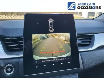 Photo 34 Renault Captur  E-Tech hybride rechargeable 160