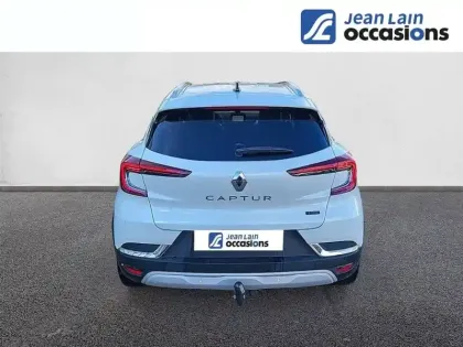 Photo 25 Renault Captur  E-Tech hybride rechargeable 160