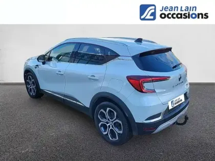 Photo 26 Renault Captur  E-Tech hybride rechargeable 160