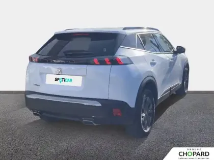 Photo 7 Peugeot 2008  PureTech 130 S&S EAT8