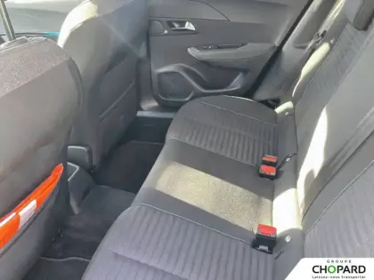 Photo 10 Peugeot 2008  PureTech 130 S&S EAT8