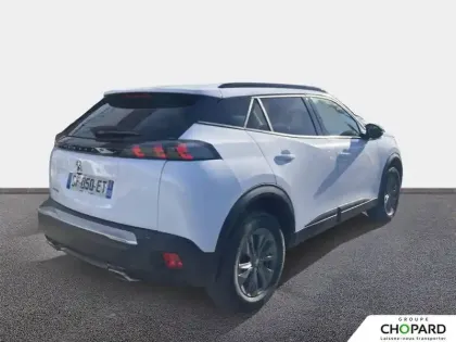 Photo 22 Peugeot 2008  PureTech 130 S&S EAT8