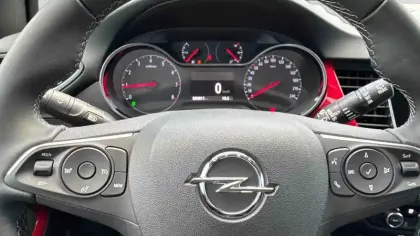 Photo 17 Opel Crossland  1.5 D 110 ch BVM6