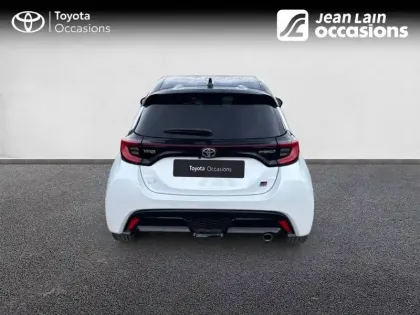 Photo 5 Toyota Yaris  Hybride 116h