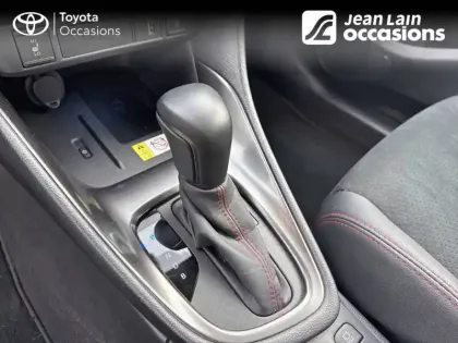 Photo 12 Toyota Yaris  Hybride 116h