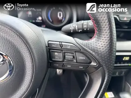 Photo 11 Toyota Yaris  Hybride 116h