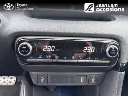 Photo 13 Toyota Yaris  Hybride 116h